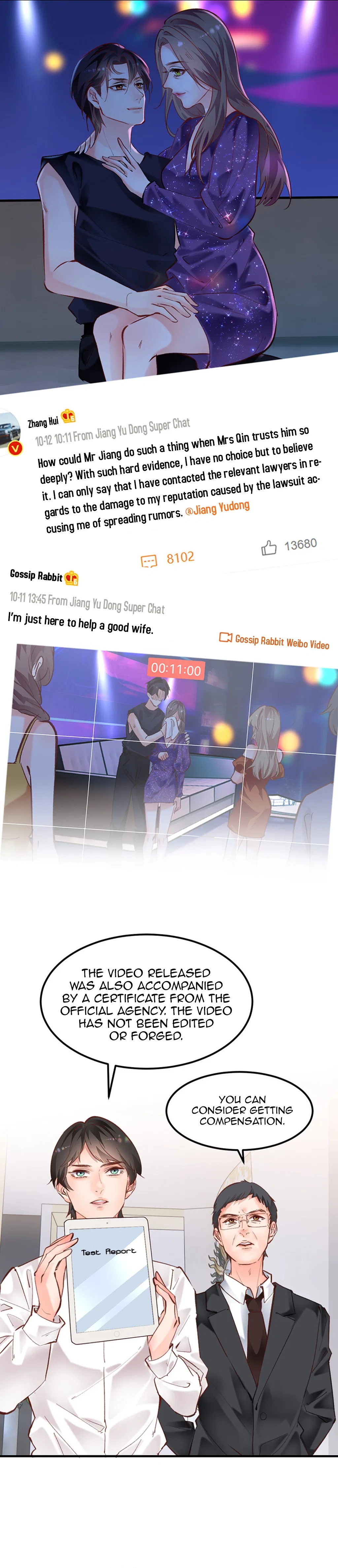 Take Me Out Season 2 Chapter 12 – Page 13