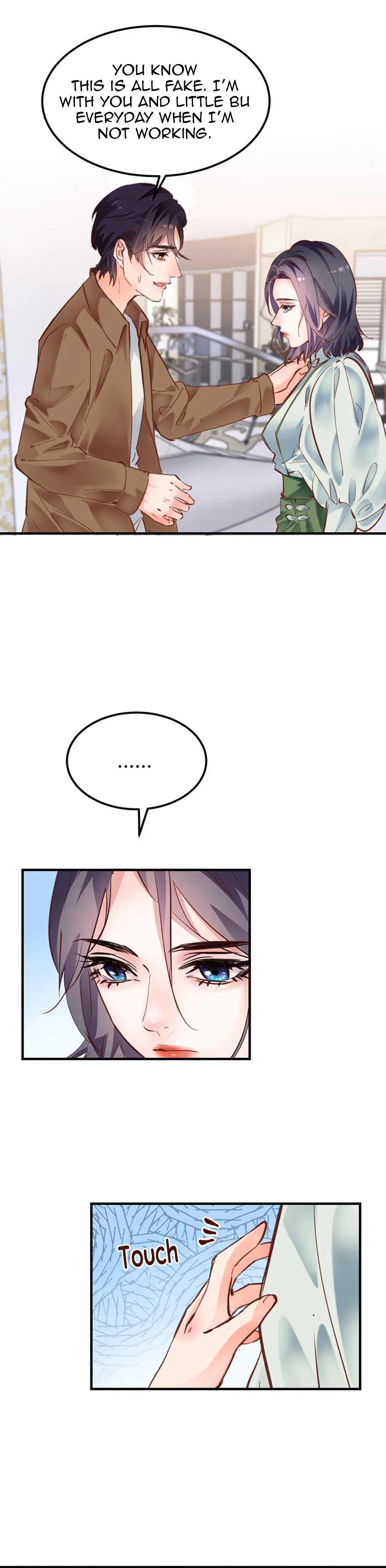 Take Me Out Season 2 Chapter 12 – Page 15