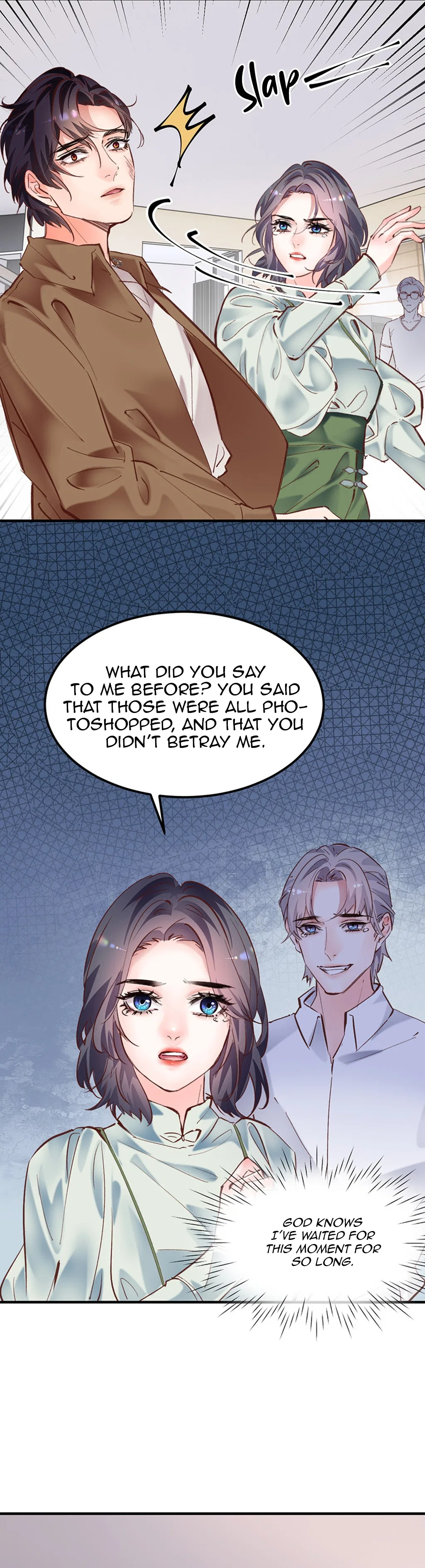 Take Me Out Season 2 Chapter 12 – Page 16