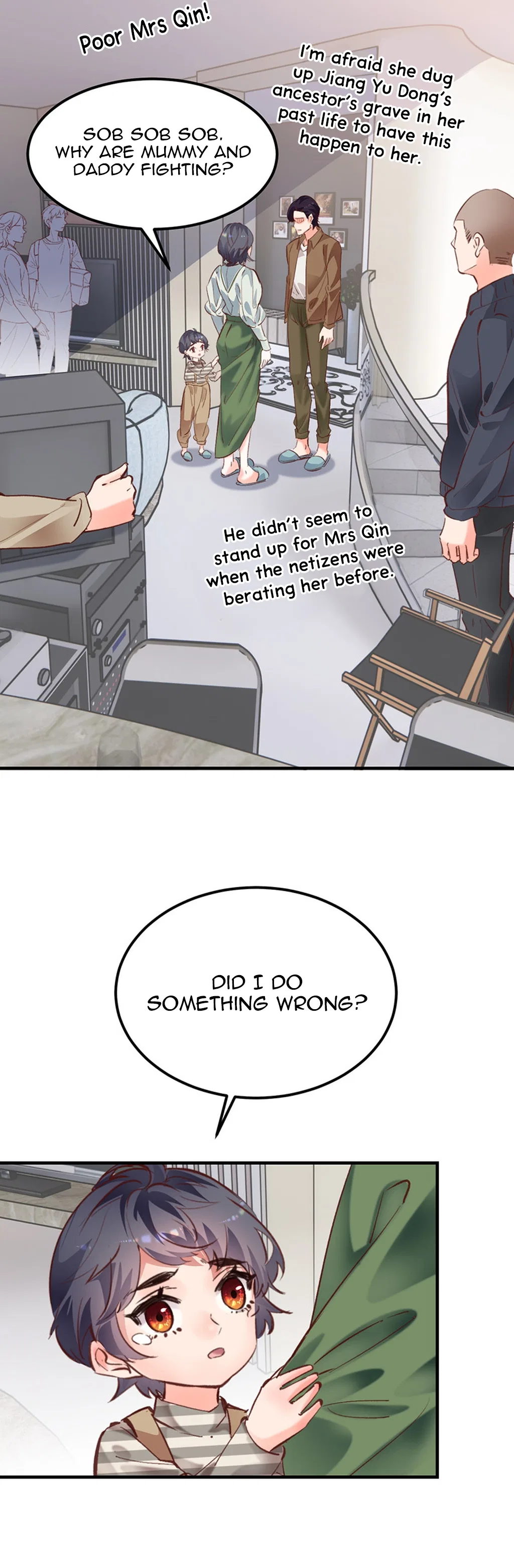 Take Me Out Season 2 Chapter 12 – Page 17