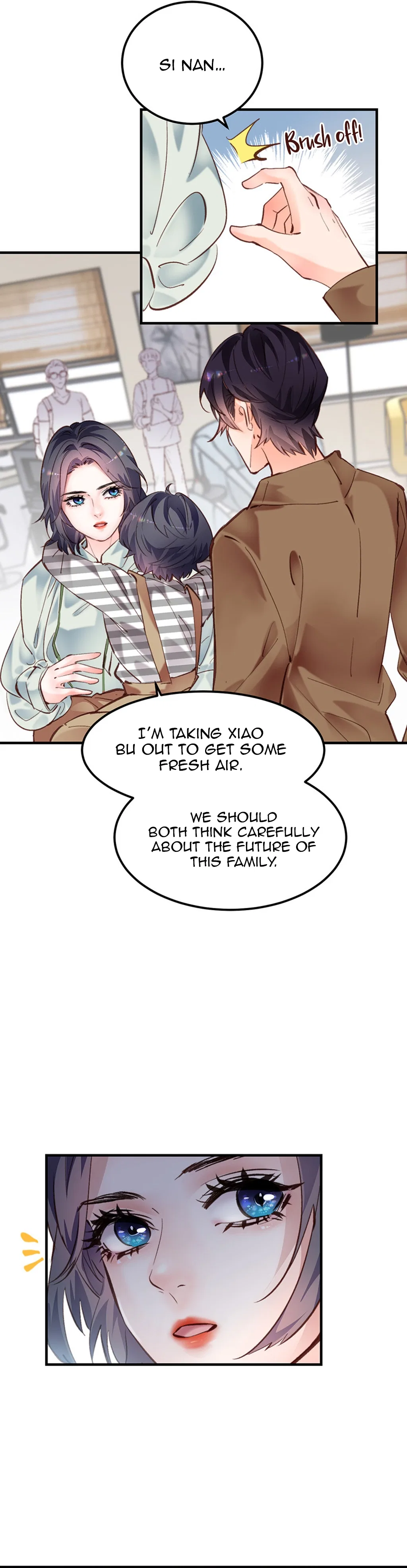 Take Me Out Season 2 Chapter 12 – Page 19