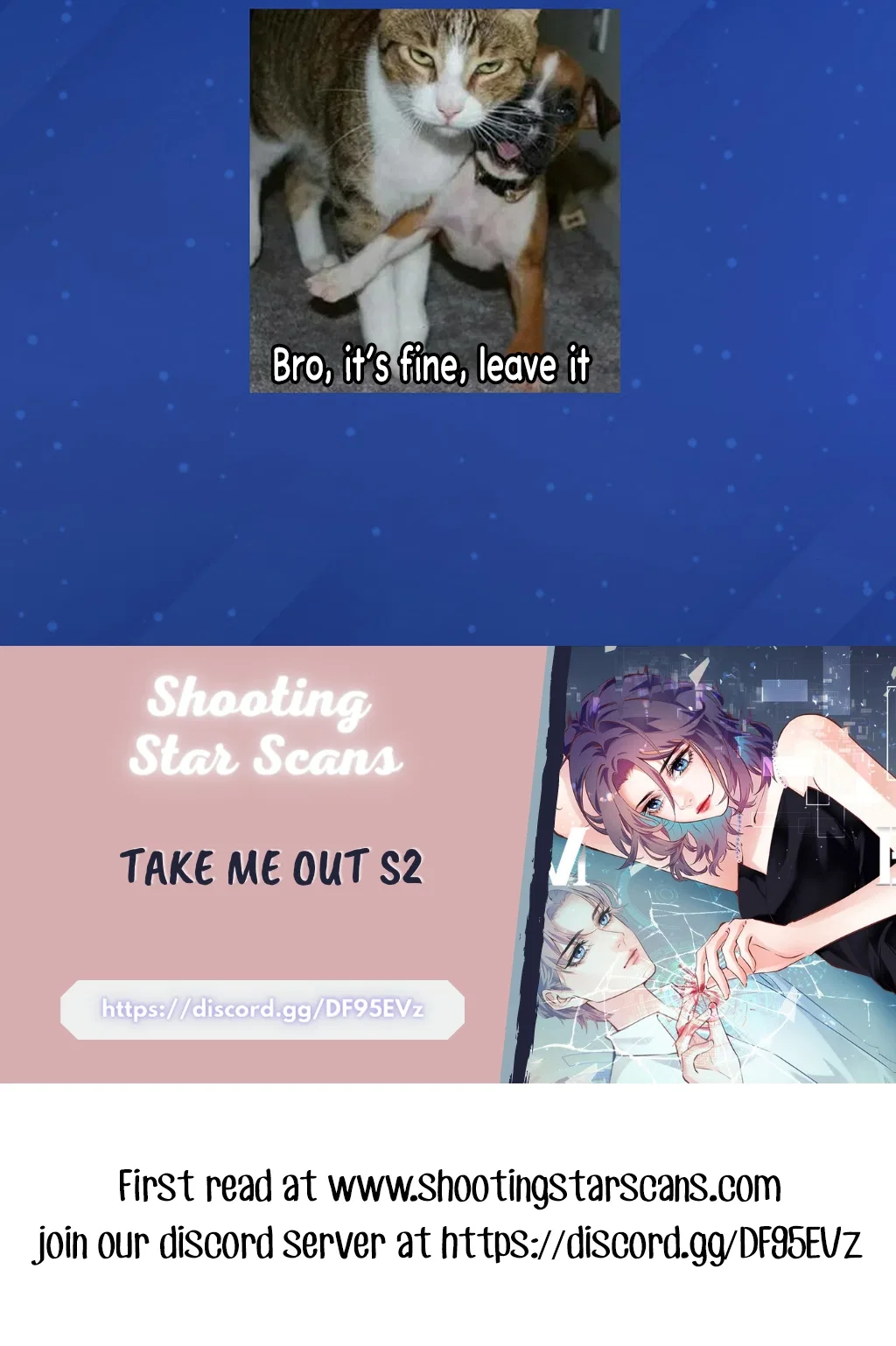 Take Me Out Season 2 Chapter 12 – Page 21