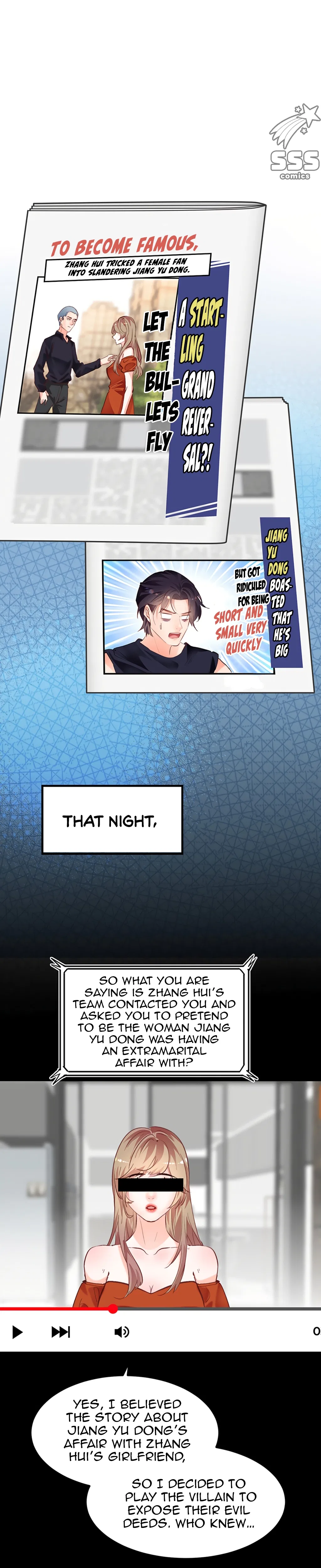 Take Me Out Season 2 Chapter 11 – Page 3