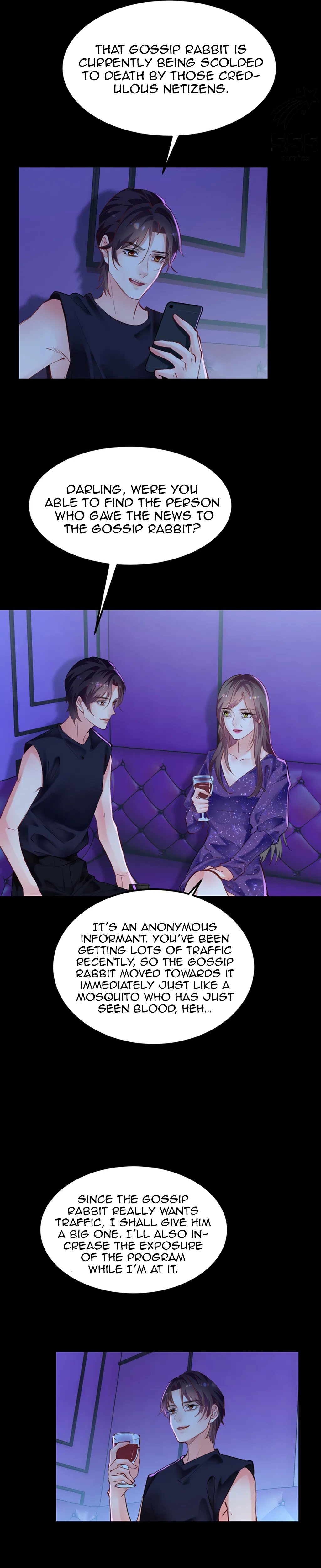 Take Me Out Season 2 Chapter 11 – Page 5