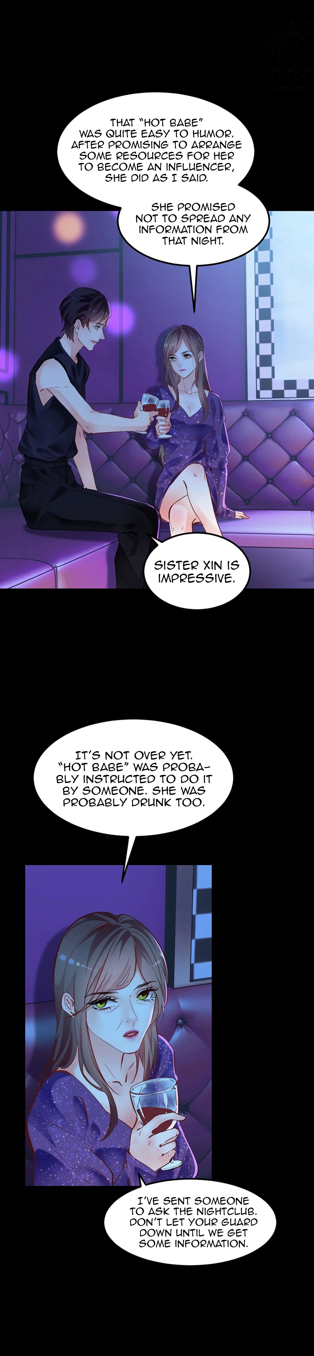 Take Me Out Season 2 Chapter 11 – Page 6