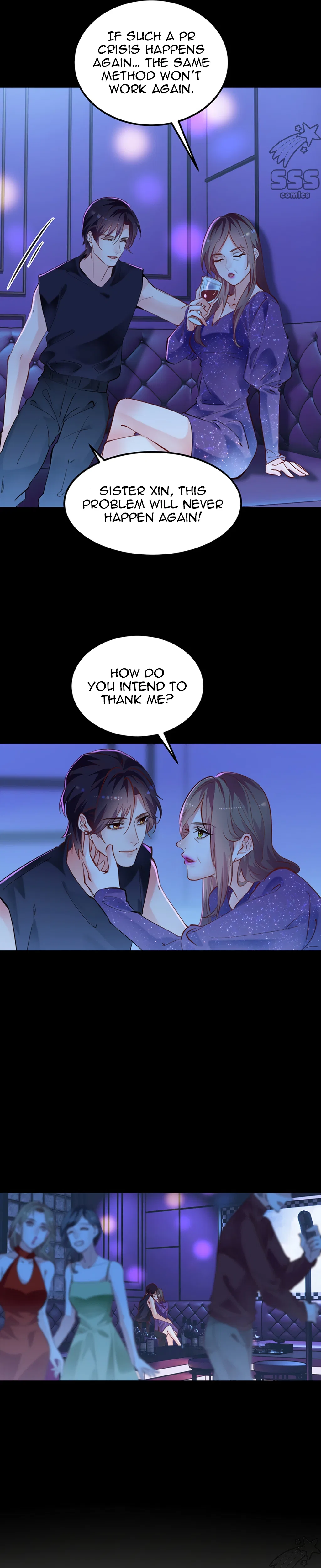 Take Me Out Season 2 Chapter 11 – Page 7