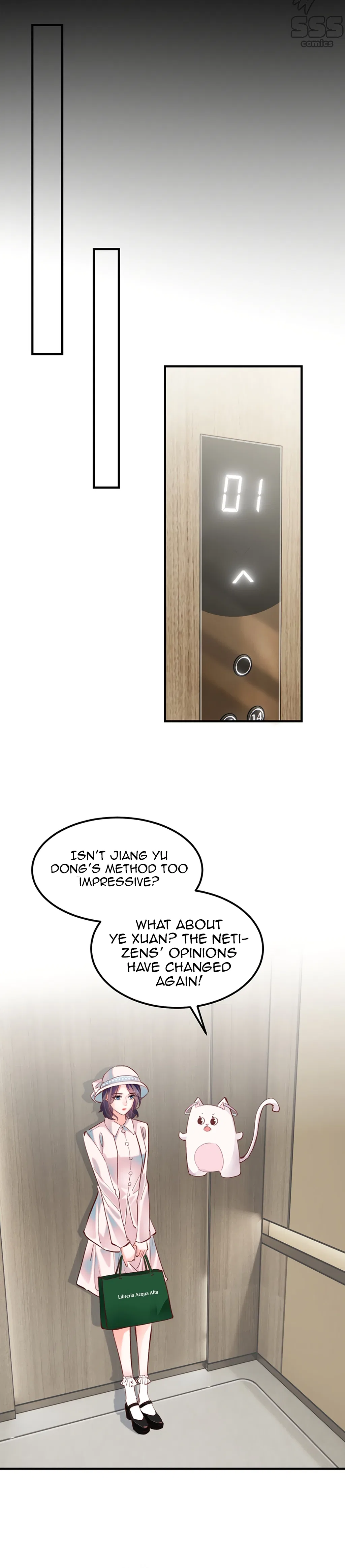Take Me Out Season 2 Chapter 11 – Page 8