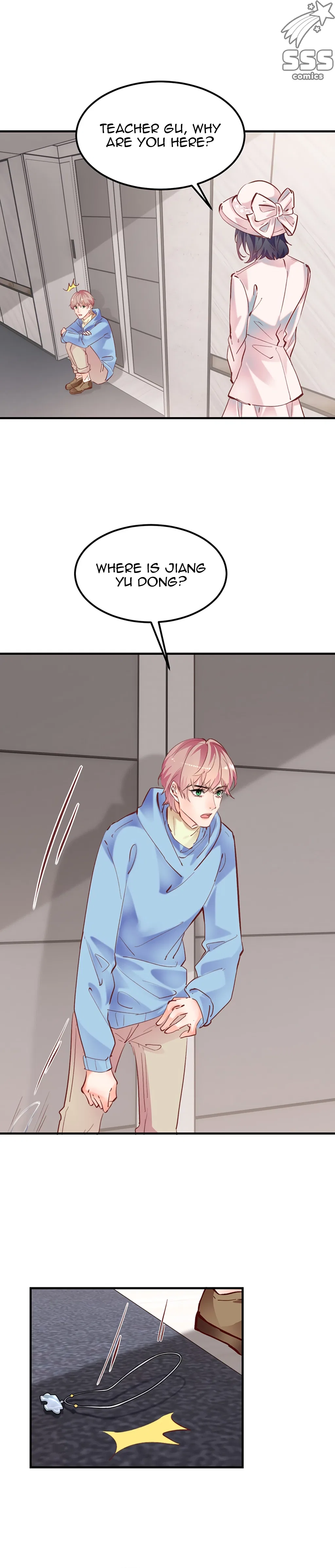 Take Me Out Season 2 Chapter 11 – Page 10