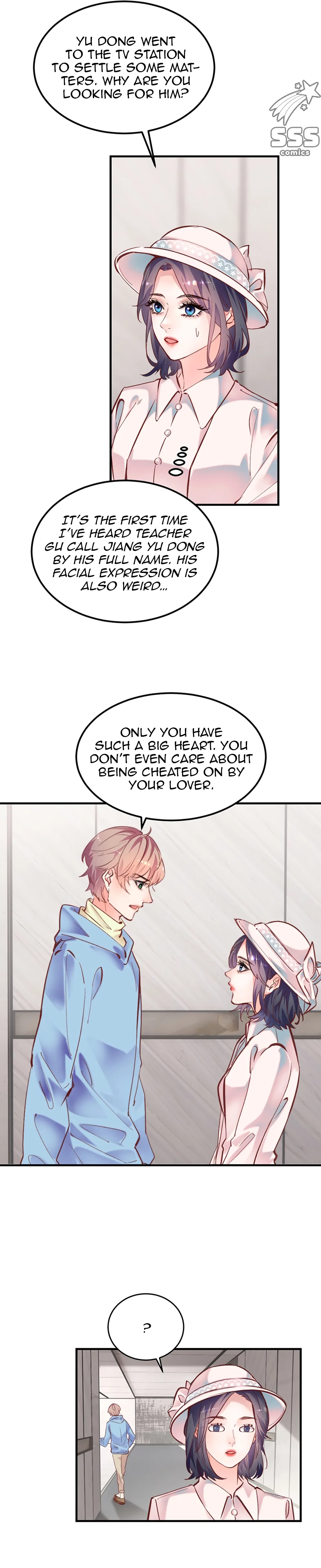 Take Me Out Season 2 Chapter 11 – Page 11