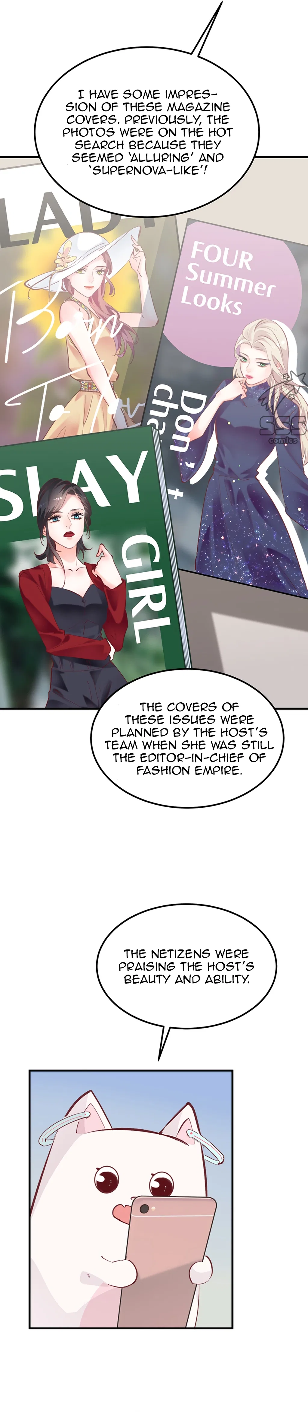 Take Me Out Season 2 Chapter 11 – Page 15