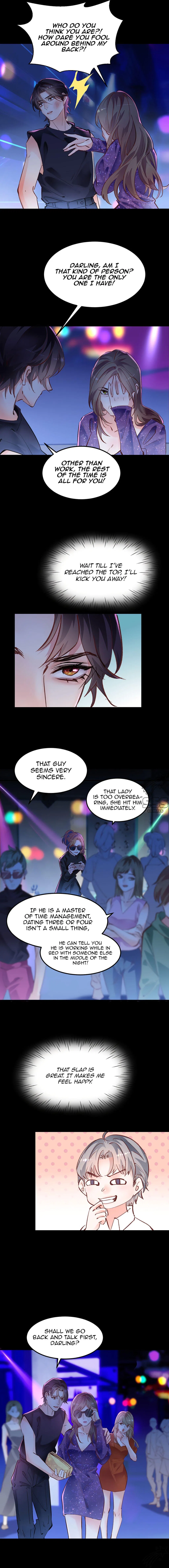 Take Me Out Season 2 Chapter 10 – Page 4
