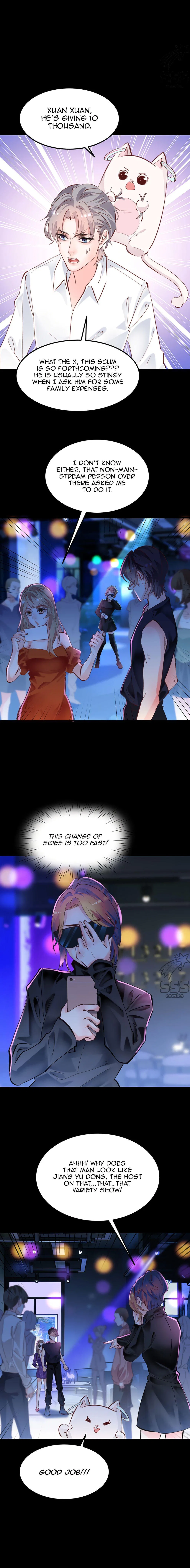 Take Me Out Season 2 Chapter 10 – Page 6