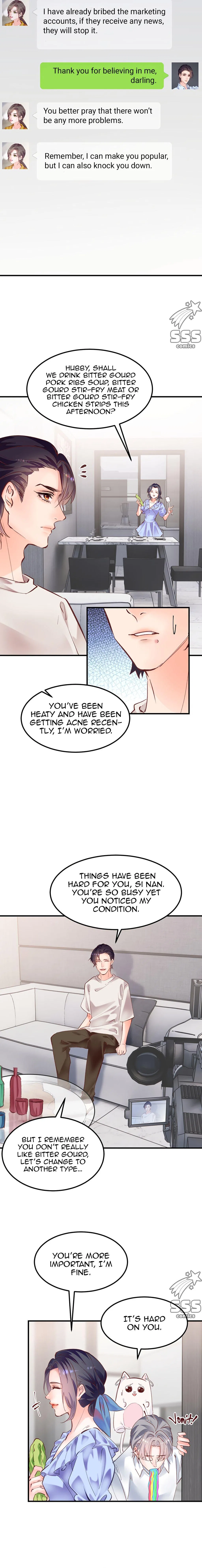 Take Me Out Season 2 Chapter 10 – Page 8