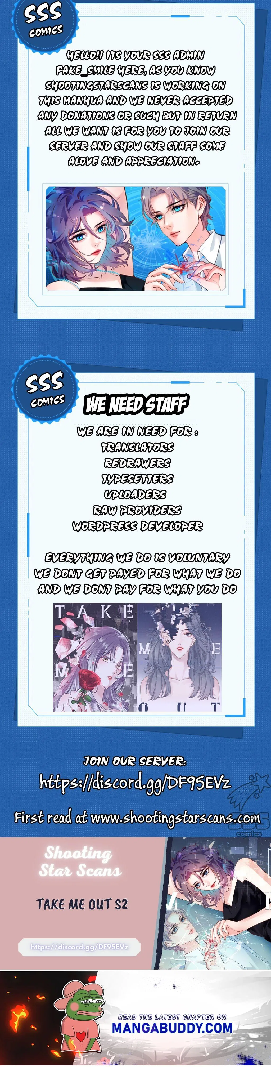 Take Me Out Season 2 Chapter 10 – Page 13