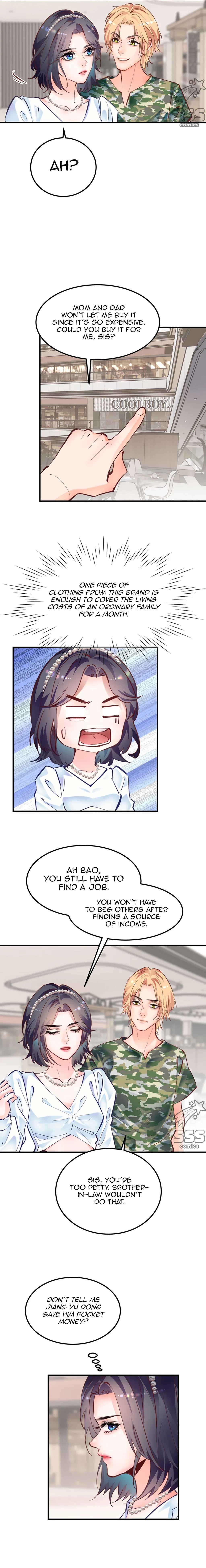 Take Me Out Season 2 Chapter 9 – Page 5