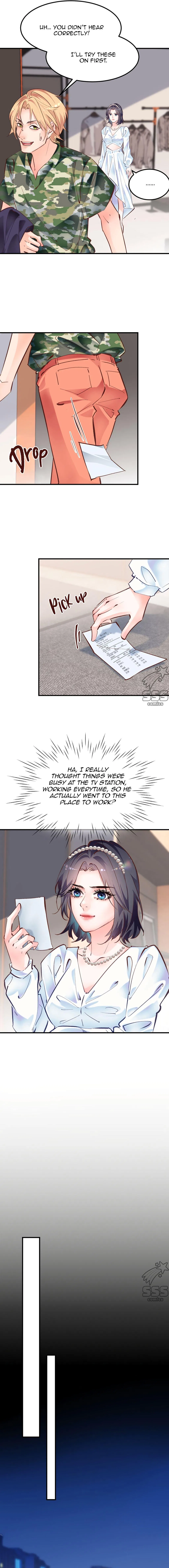 Take Me Out Season 2 Chapter 9 – Page 7