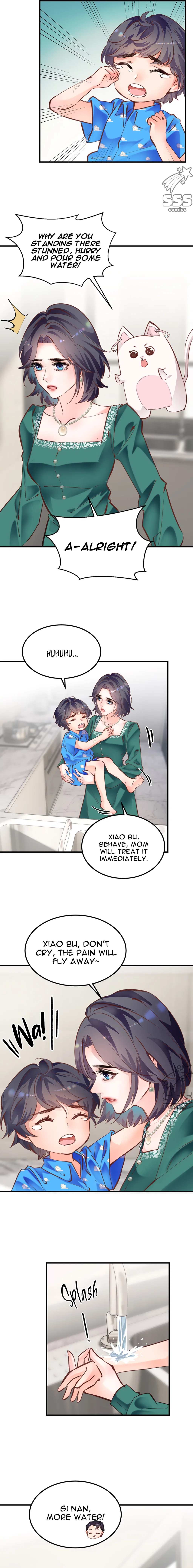 Take Me Out Season 2 Chapter 8 – Page 4