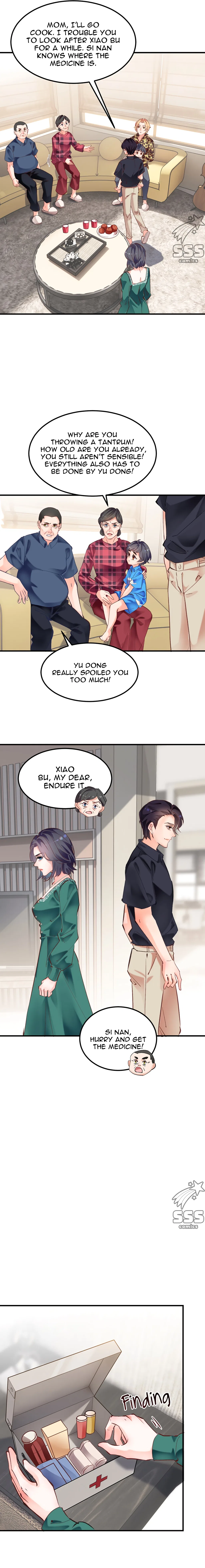 Take Me Out Season 2 Chapter 8 – Page 8