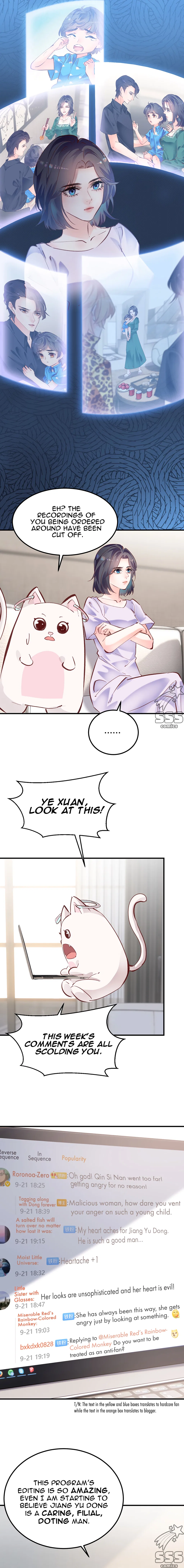 Take Me Out Season 2 Chapter 8 – Page 10