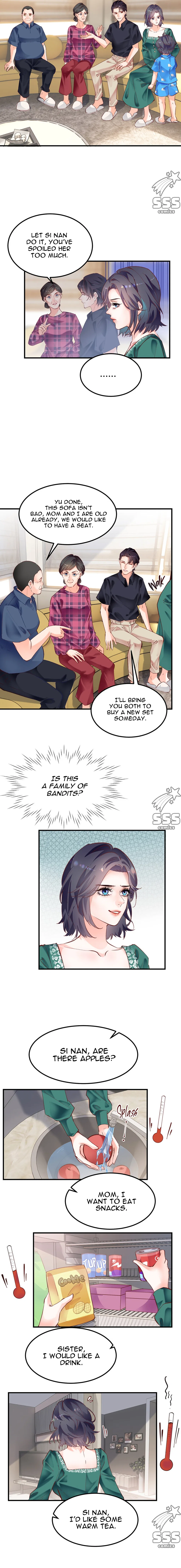 Take Me Out Season 2 Chapter 7 – Page 9