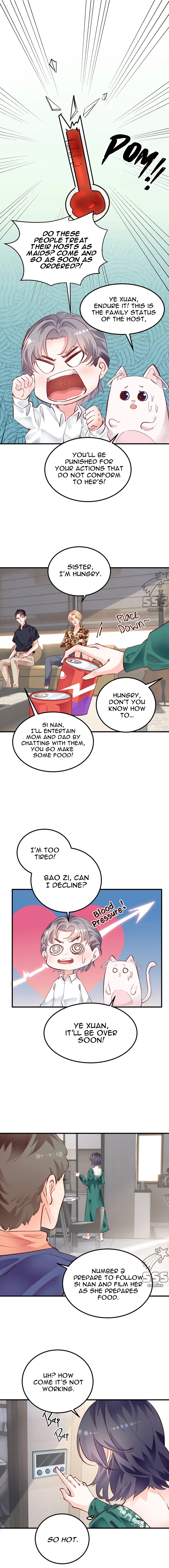 Take Me Out Season 2 Chapter 7 – Page 10