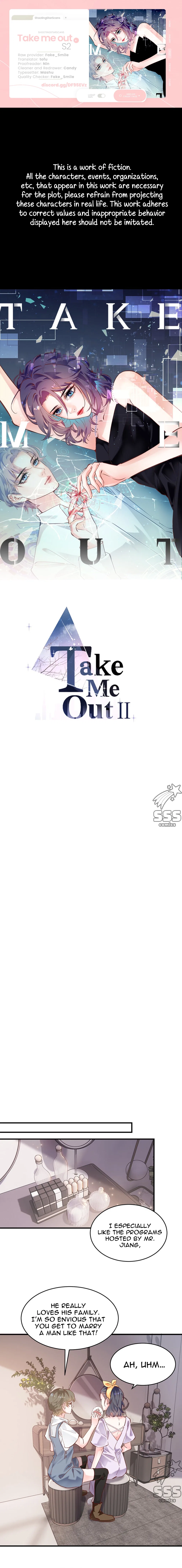 Take Me Out Season 2 Chapter 6 – Page 3