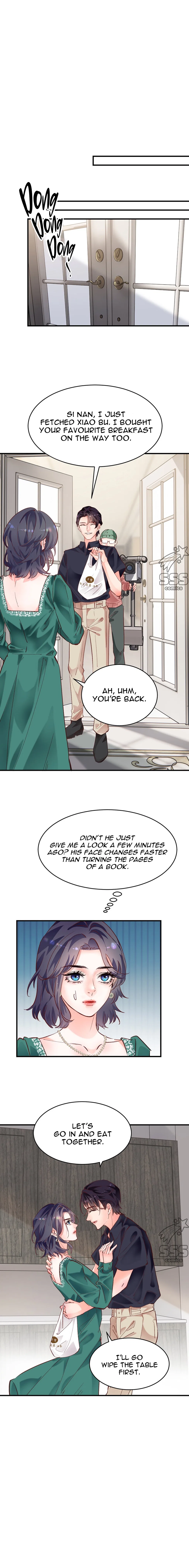 Take Me Out Season 2 Chapter 6 – Page 7