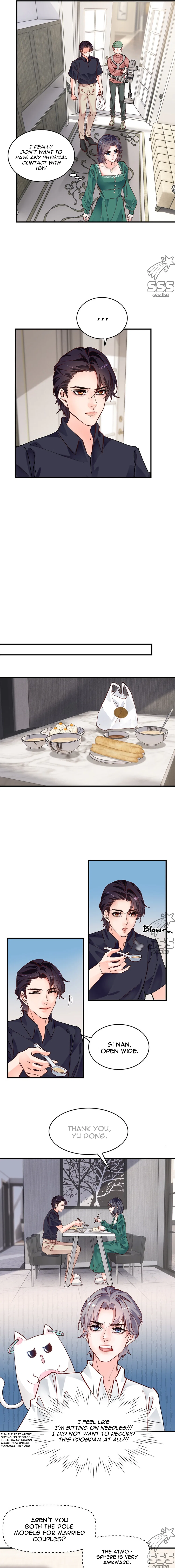 Take Me Out Season 2 Chapter 6 – Page 8