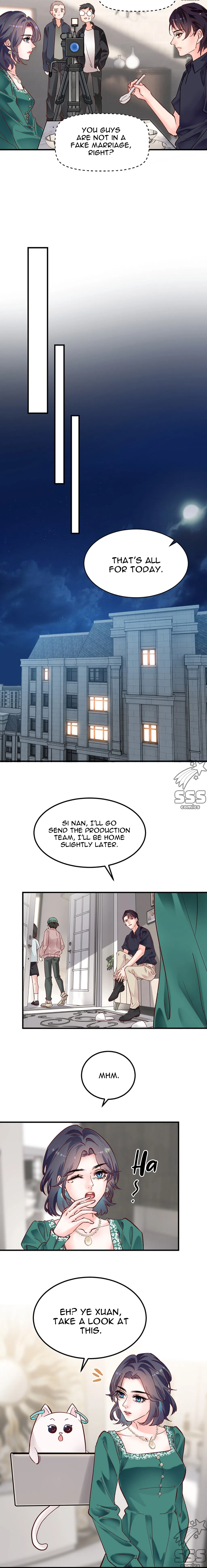 Take Me Out Season 2 Chapter 6 – Page 9