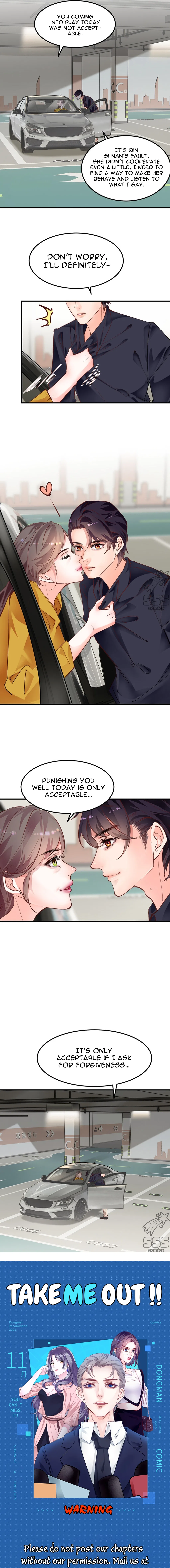 Take Me Out Season 2 Chapter 6 – Page 11