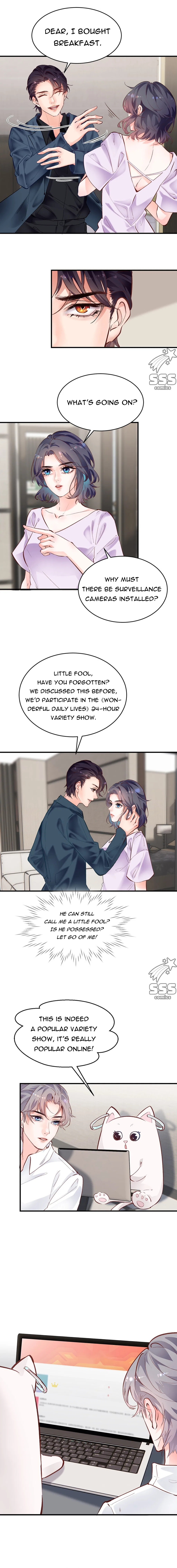Take Me Out Season 2 Chapter 5 – Page 4