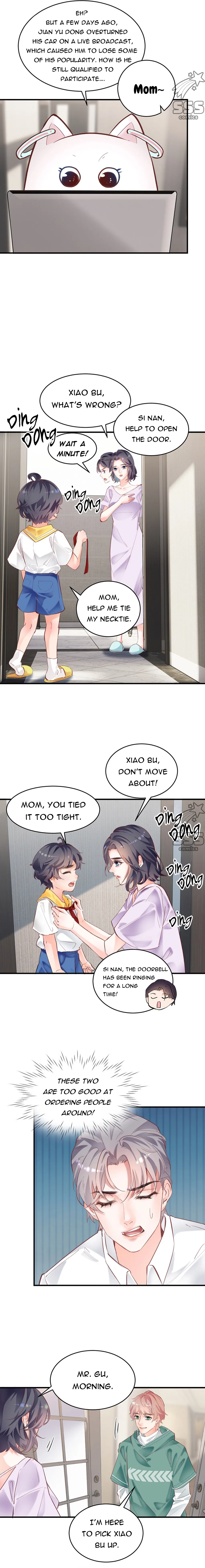 Take Me Out Season 2 Chapter 5 – Page 5