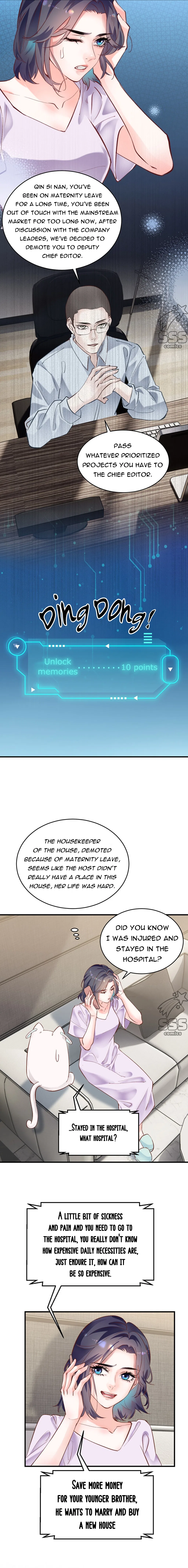 Take Me Out Season 2 Chapter 5 – Page 8