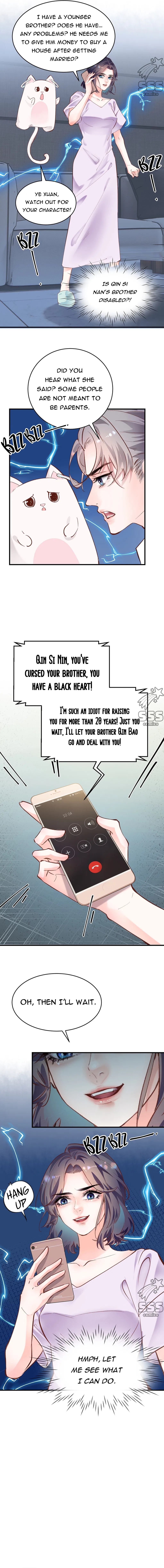 Take Me Out Season 2 Chapter 5 – Page 9