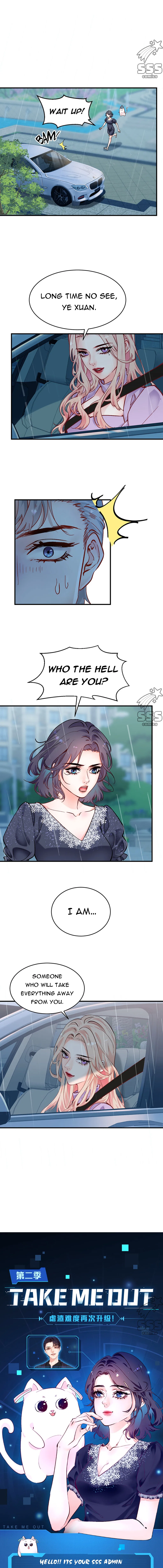 Take Me Out Season 2 Chapter 3 – Page 11