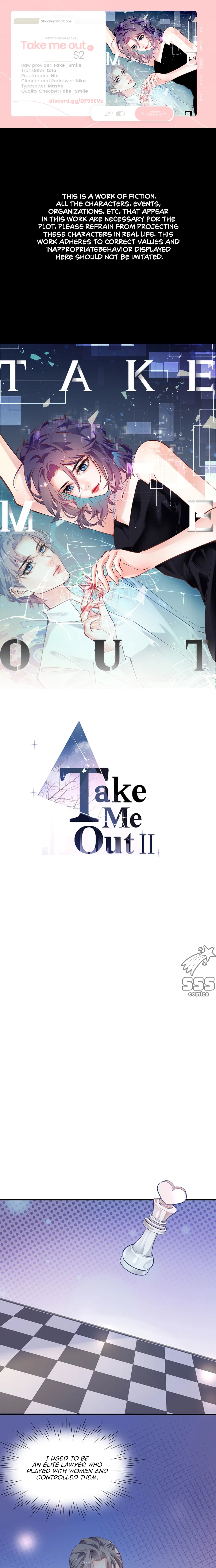 Take Me Out Season 2 Chapter 1 – Page 3
