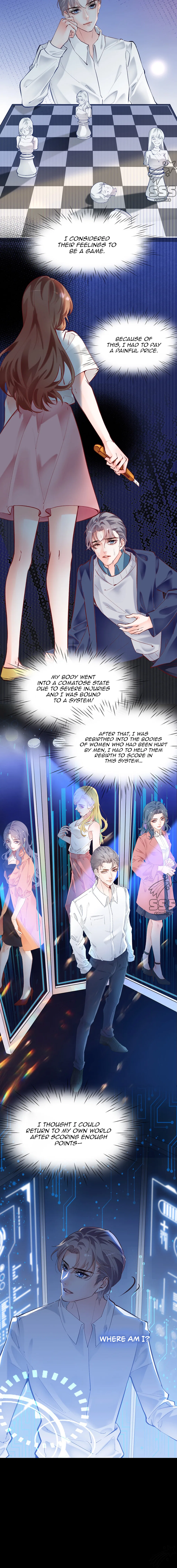 Take Me Out Season 2 Chapter 1 – Page 4