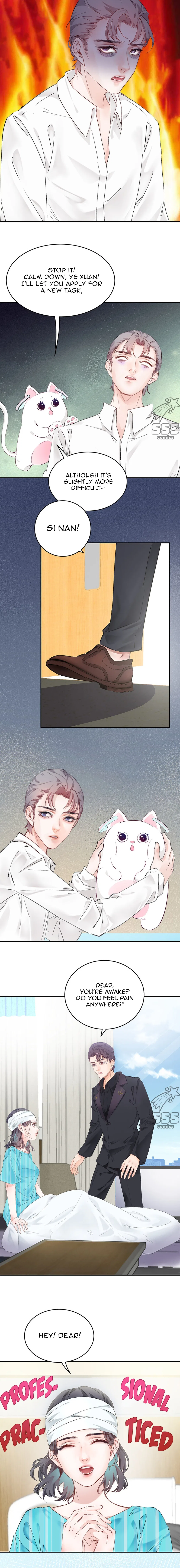 Take Me Out Season 2 Chapter 1 – Page 8