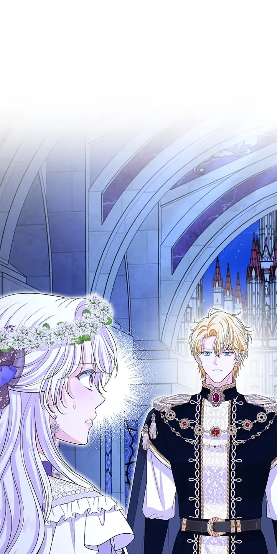 The S-Class Little Princess Is Too Strong Chapter 57 – Page 1