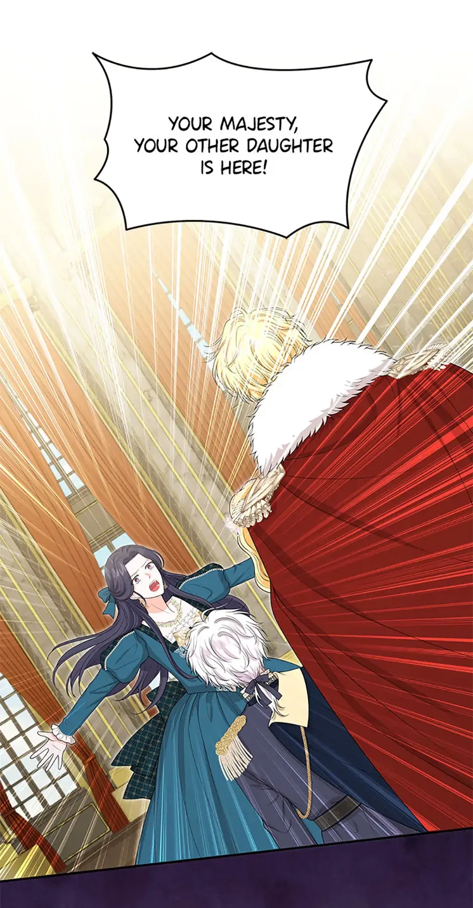 The S-Class Little Princess Is Too Strong Chapter 57 – Page 31