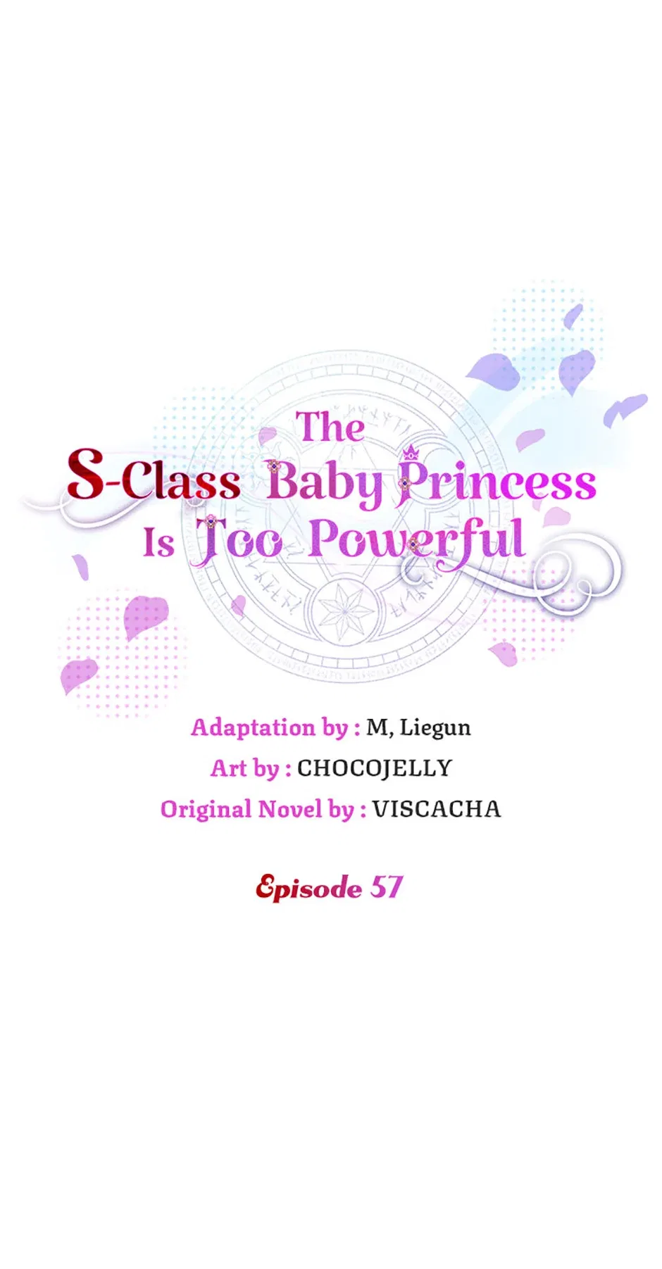The S-Class Little Princess Is Too Strong Chapter 57 – Page 33