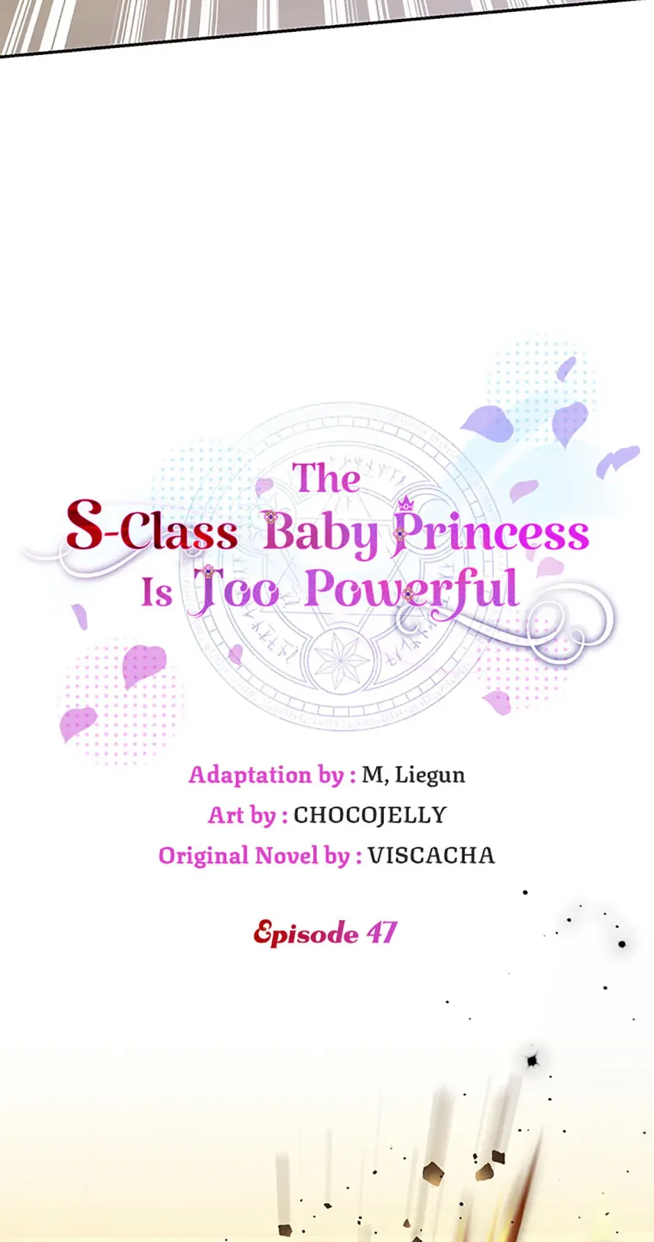 The S-Class Little Princess Is Too Strong Chapter 47 – Page 3