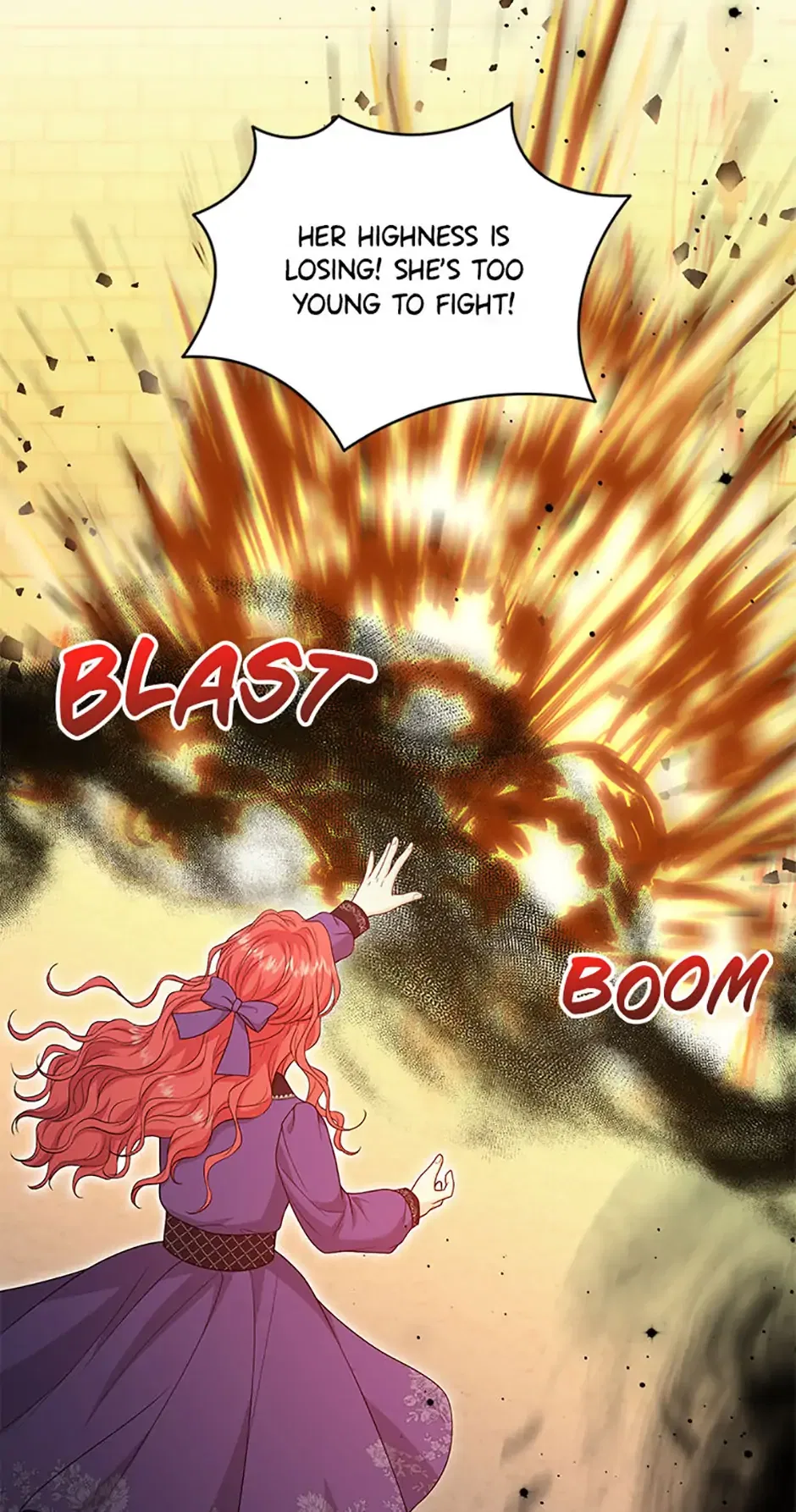 The S-Class Little Princess Is Too Strong Chapter 47 – Page 4