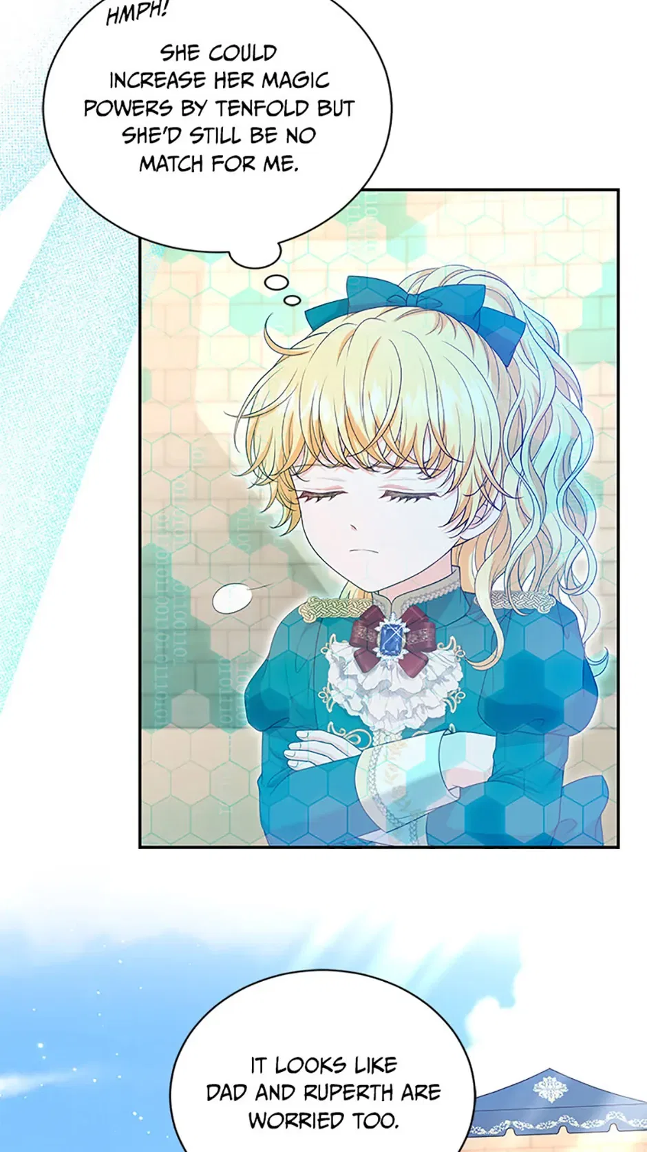 The S-Class Little Princess Is Too Strong Chapter 47 – Page 8