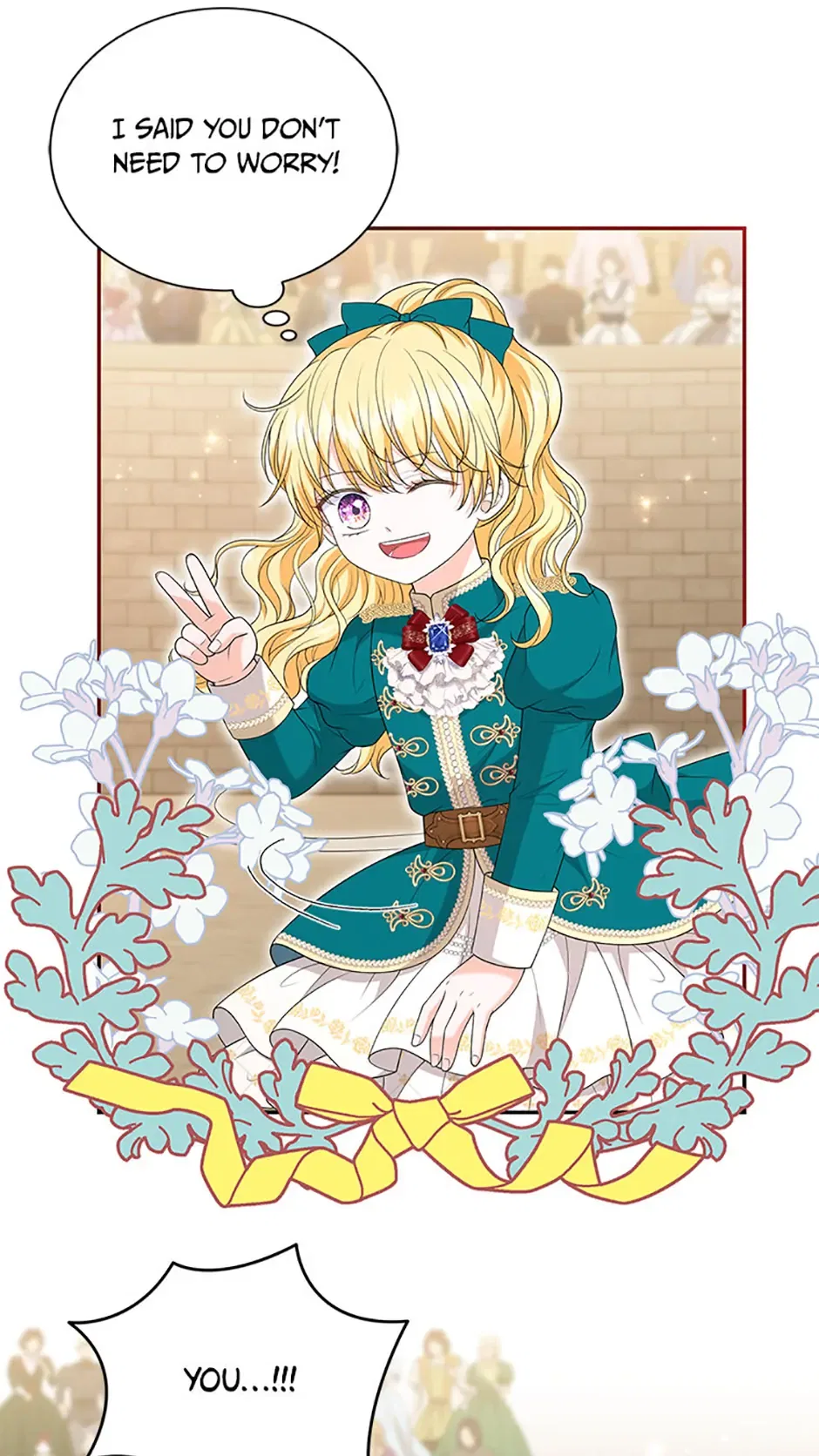 The S-Class Little Princess Is Too Strong Chapter 47 – Page 10