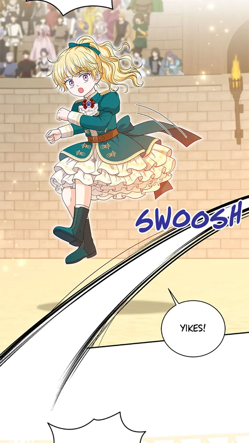 The S-Class Little Princess Is Too Strong Chapter 47 – Page 11