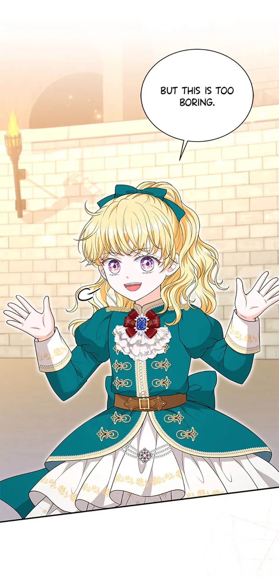 The S-Class Little Princess Is Too Strong Chapter 47 – Page 13