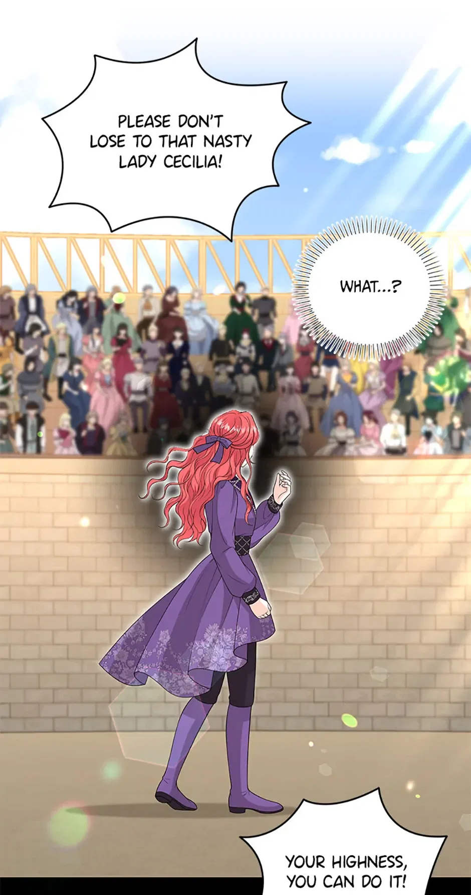 The S-Class Little Princess Is Too Strong Chapter 47 – Page 18