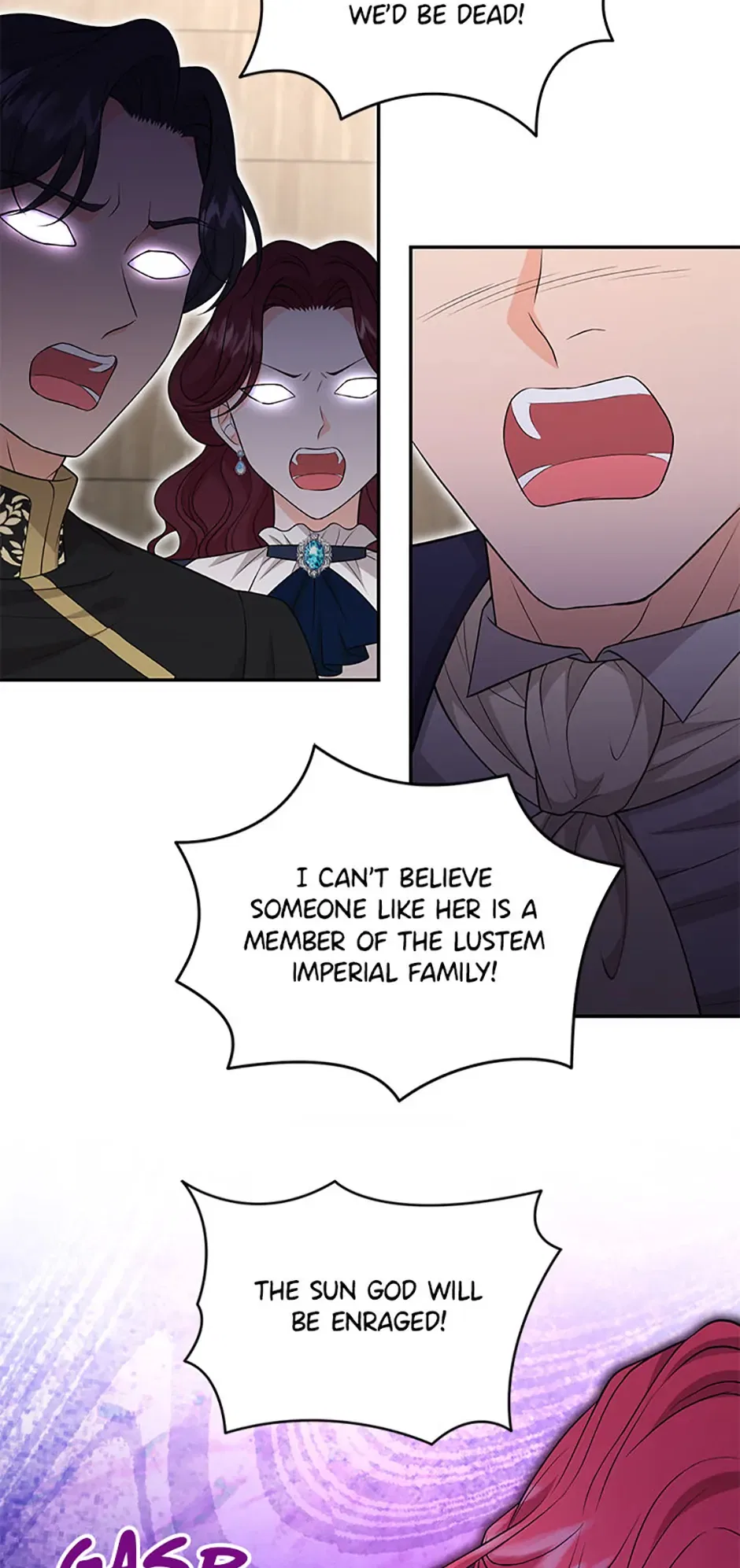 The S-Class Little Princess Is Too Strong Chapter 47 – Page 25