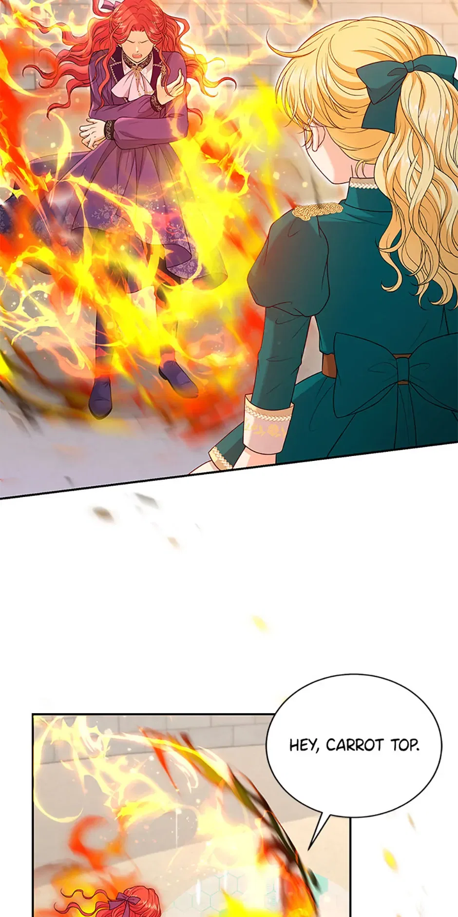 The S-Class Little Princess Is Too Strong Chapter 47 – Page 29